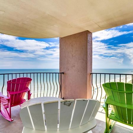 Hosteeva Palms Resort 3Br 15Th Floor Oceanfront Myrtle Beach Exterior photo