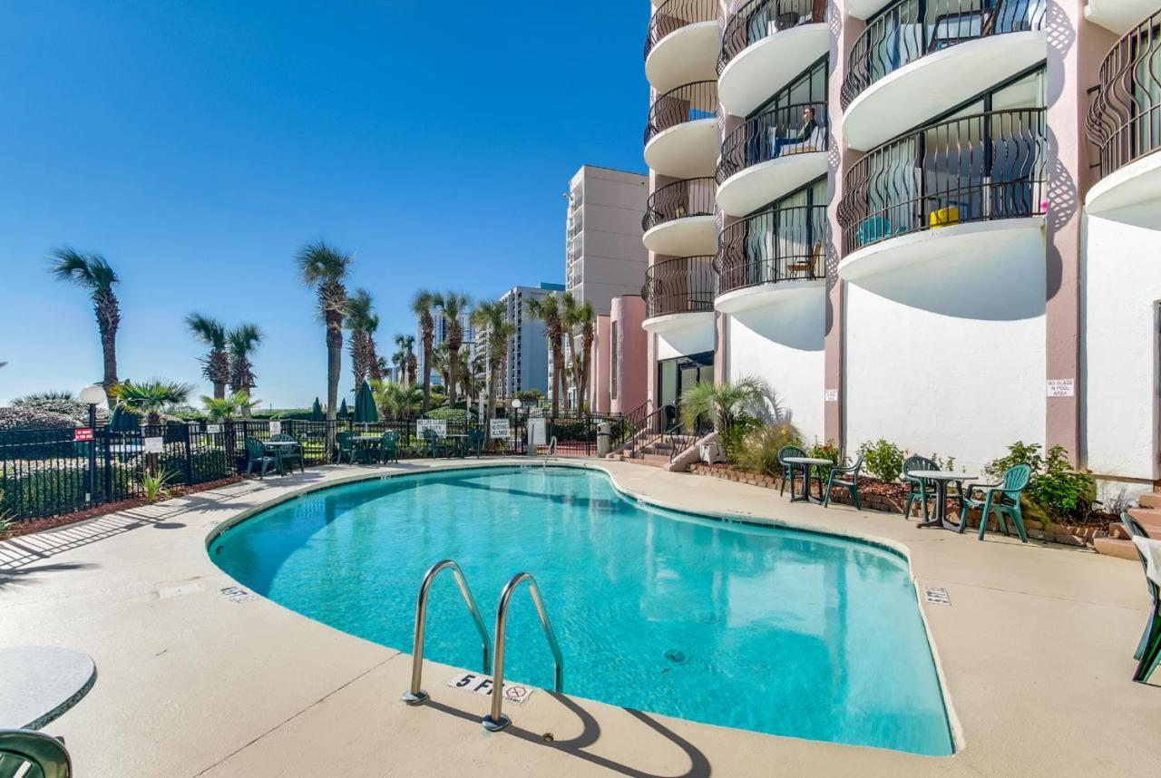 Hosteeva Palms Resort 3Br 15Th Floor Oceanfront Myrtle Beach Exterior photo